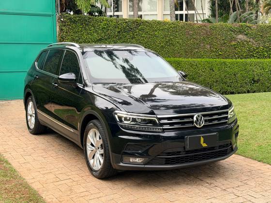 VOLKSWAGEN TIGUAN 1.4 250 TSI TOTAL FLEX ALLSPACE COMFORTLINE TIPTRONIC VOLKSWAGEN TIGUAN 1.4 250 TSI TOTAL FLEX ALLSPACE COMFORTLINE TIPTRONIC